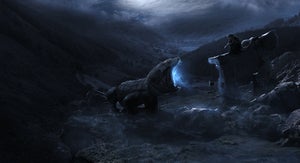 Image of Luring the Draccus Poster - Signed