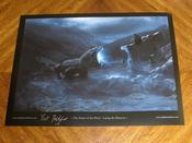 Image of Luring the Draccus Poster - Signed
