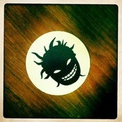 Image of Heed Sticker - Erin