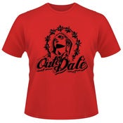 Image of T-Shirt women red