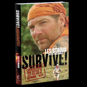 Image of SURVIVE!