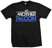 Image of Mother Falcon Game Time shirt.