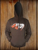 Image of "The Beast" Hoody Sweatshirt