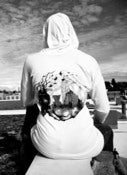 Image of Crow Hoody with Pocket