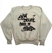Image of New Delhi State of Mind Sweatshirt