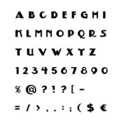 Image of New Amsterdam - Font (Mac & PC)