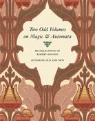 Image of Two Odd Volumes on Magic & Automata