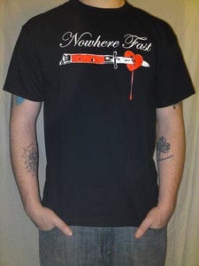 Image of Switchblade Heart Logo T-Shirt