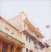 Image of Chinatown :: Polaroid Print