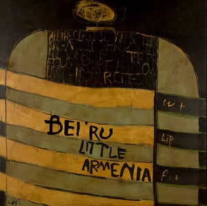 Image of Bei Ru "Little Armenia (L.A.)" CD