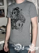 Image of Candy Skull Del Sur