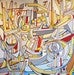 Image of Kenor graffiti canvas - "En la ciudad sin limites" - SOLD OUT