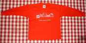 Image of Red Jelly long-sleeved t-shirt