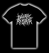 Image of BRUTAL REBIRTH - LOGO SHIRT 