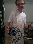 Image of Wolf Choir Tote