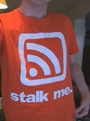 Image of RSS FEED // STALK ME