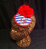 Image of Nautical Fascinator