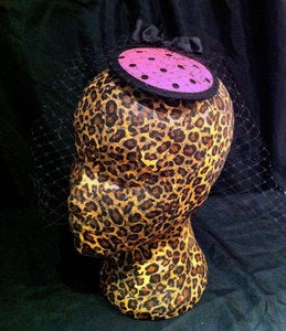 Image of Polkadot Fascinators
