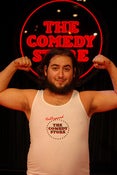 Image of Men's White Tank