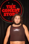 Image of Men's Black Tank