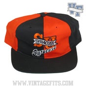 Image of Syracuse Pinwheel Snapback by Starter