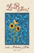 Image of "Under a Blanket of Blue" quilt pattern