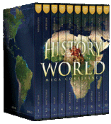 Image of History of the World Mega-Conference DVD Collection