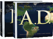 Image of History of the World Mega-Conference Audio Collection (40 CDs)