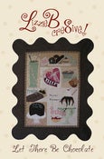 Image of "Let There Be Chocolate" quilt pattern