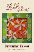 Image of "Daydreamin' Daisies" quilt pattern