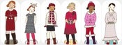 Image of Girl's Winter Line 2010