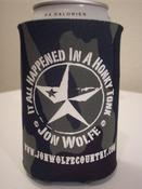 Image of Camo "It All Happened in a Honky Tonk" Koozie