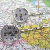 Image of Compass Bobby Pins