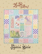 Image of "Pajama Game" quilt pattern