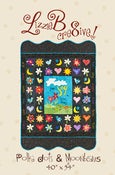 Image of "Polka dots and Moonbeams" quilt pattern