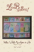 Image of "When I Take My Sugar to Tea" quilt pattern