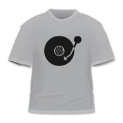 Image of Space Needle Tee (Heather Grey)