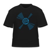 Image of Blue Grooves Tee