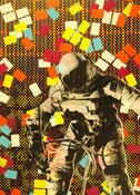 Image of A Pocketful of Scoundrel silkscreen print