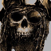 Image of Y.H ARCHIVE:The Empire of Death - Buccaneer Crew Neck Sweatshirt