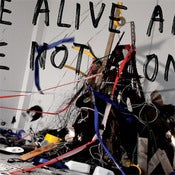 Image of Popular Workshop - We're Alive & We're Not Alone (CD)
