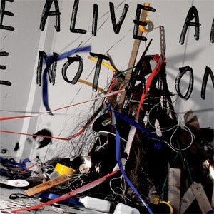 Image of Popular Workshop - We're Alive & We're Not Alone (CD)