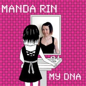 Image of Manda Rin - My DNA (CD)