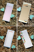 Image of Medium Notepads