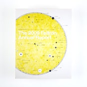 Image of Feltron 2009 Annual Report