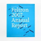 Image of Feltron 2007 Annual Report