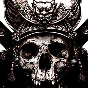 Image of Y.H ARCHIVE: The Empire of Death - Samurai