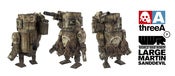 Image of 3A WWRp Large Martin - Sand Devil  by Ashley Wood In Stock Now
