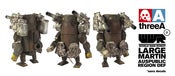 Image of 3A WWRp Large Martin - Auspublic by Ashley Wood In Stock NOW