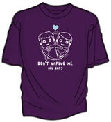 Image of Don't Unplug Me Shirt